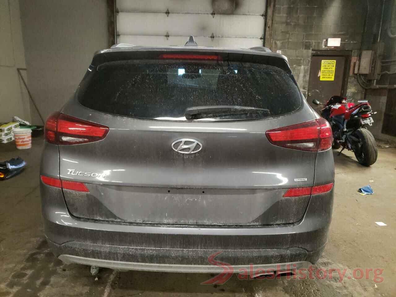 KM8J3CAL2LU194691 2020 HYUNDAI TUCSON