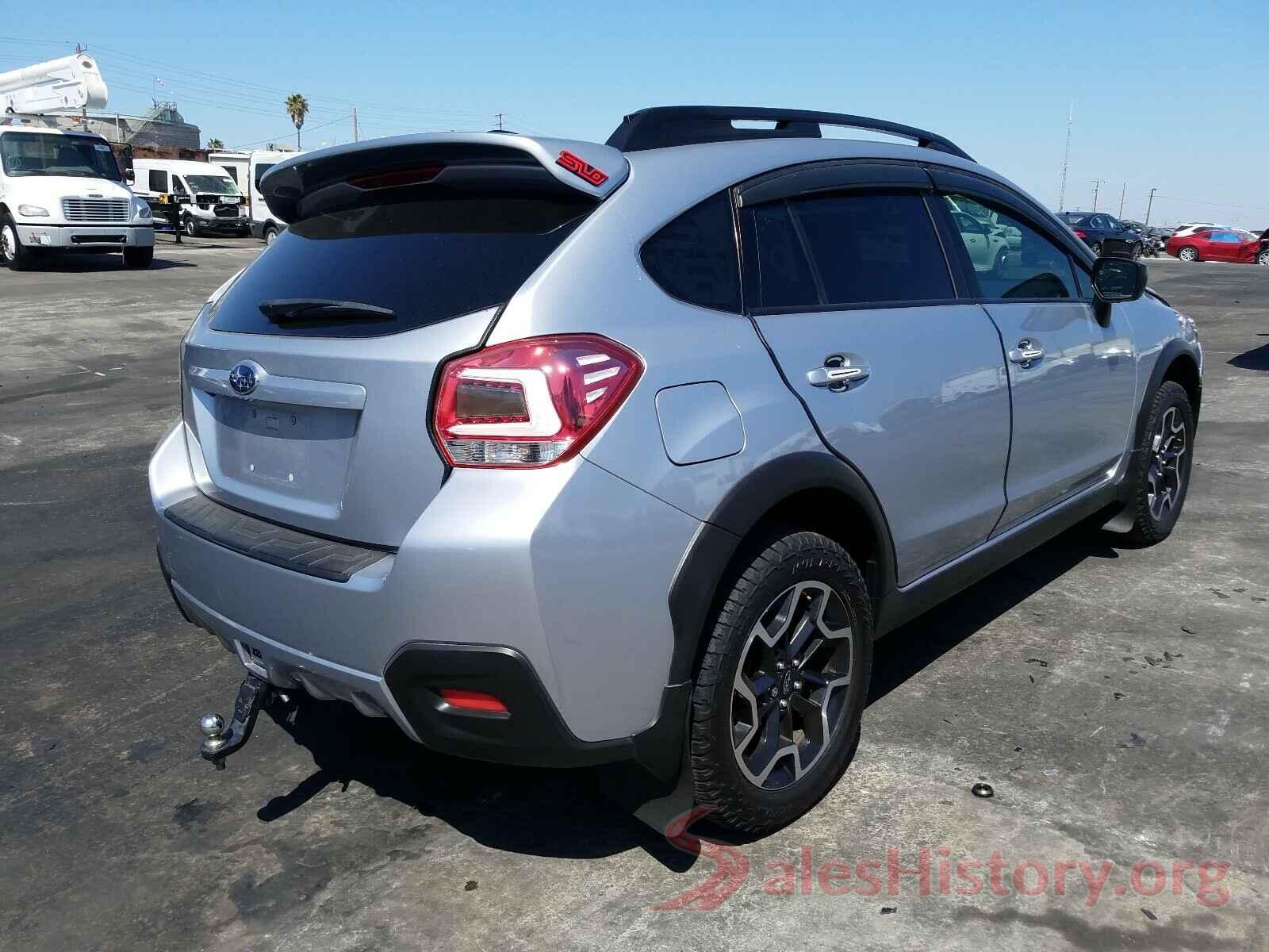 JF2GPAACXHG280670 2017 SUBARU CROSSTREK