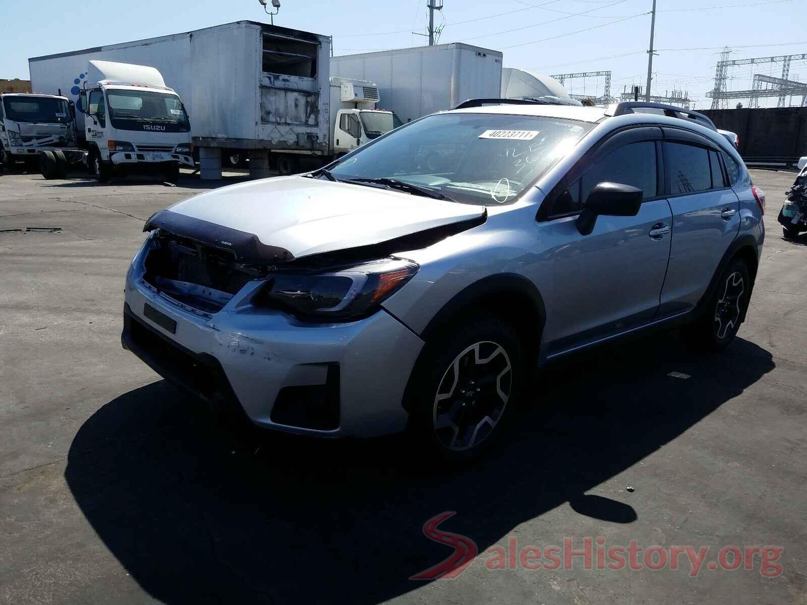 JF2GPAACXHG280670 2017 SUBARU CROSSTREK