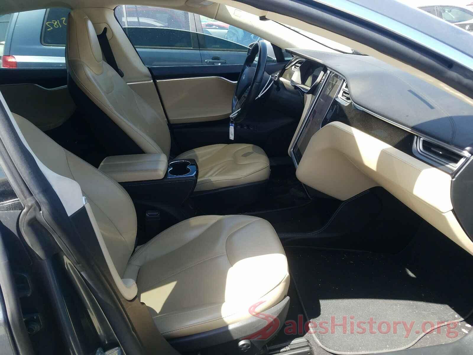 5YJSA1H10EFP47955 2014 TESLA MODEL S