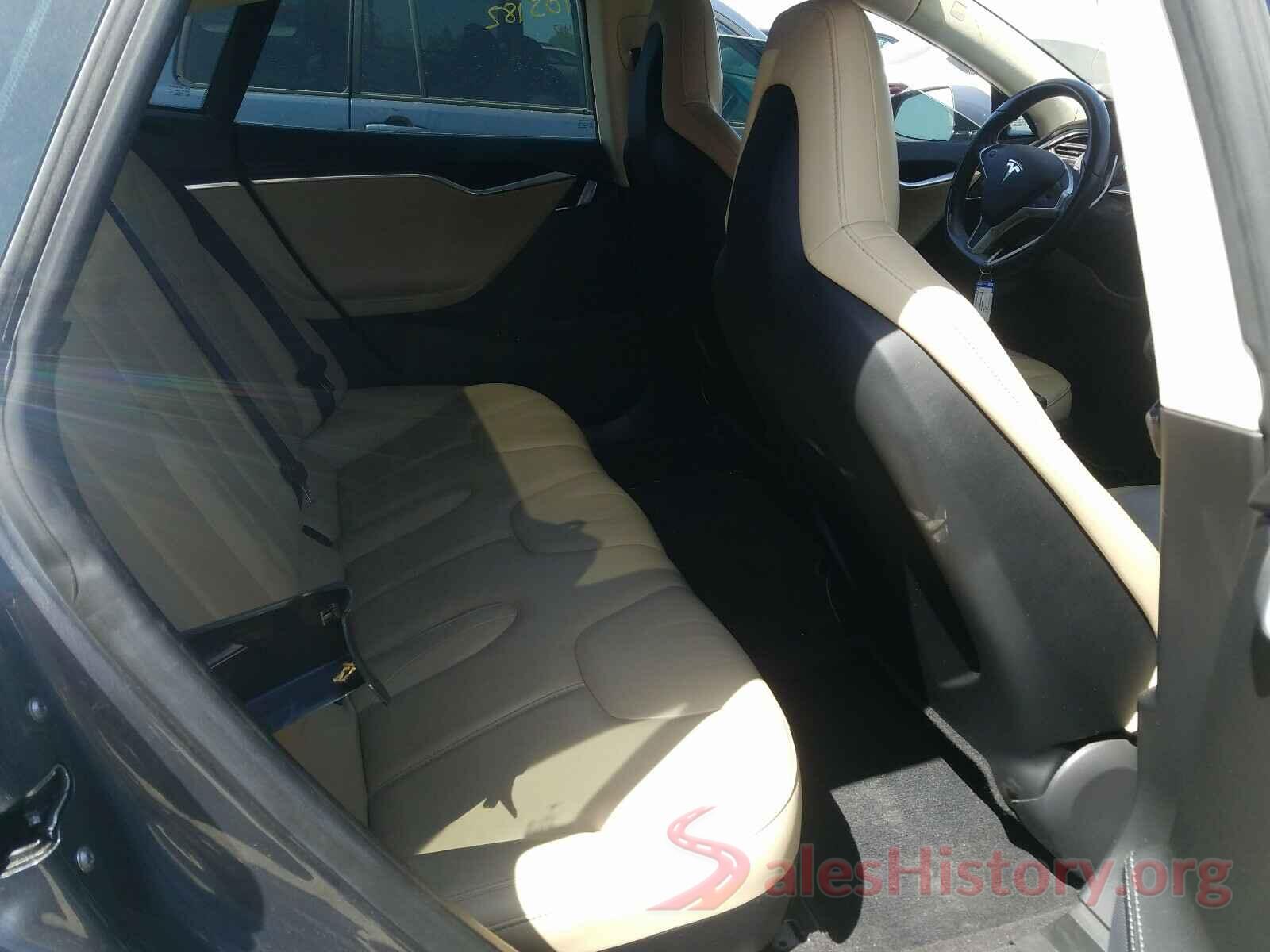 5YJSA1H10EFP47955 2014 TESLA MODEL S