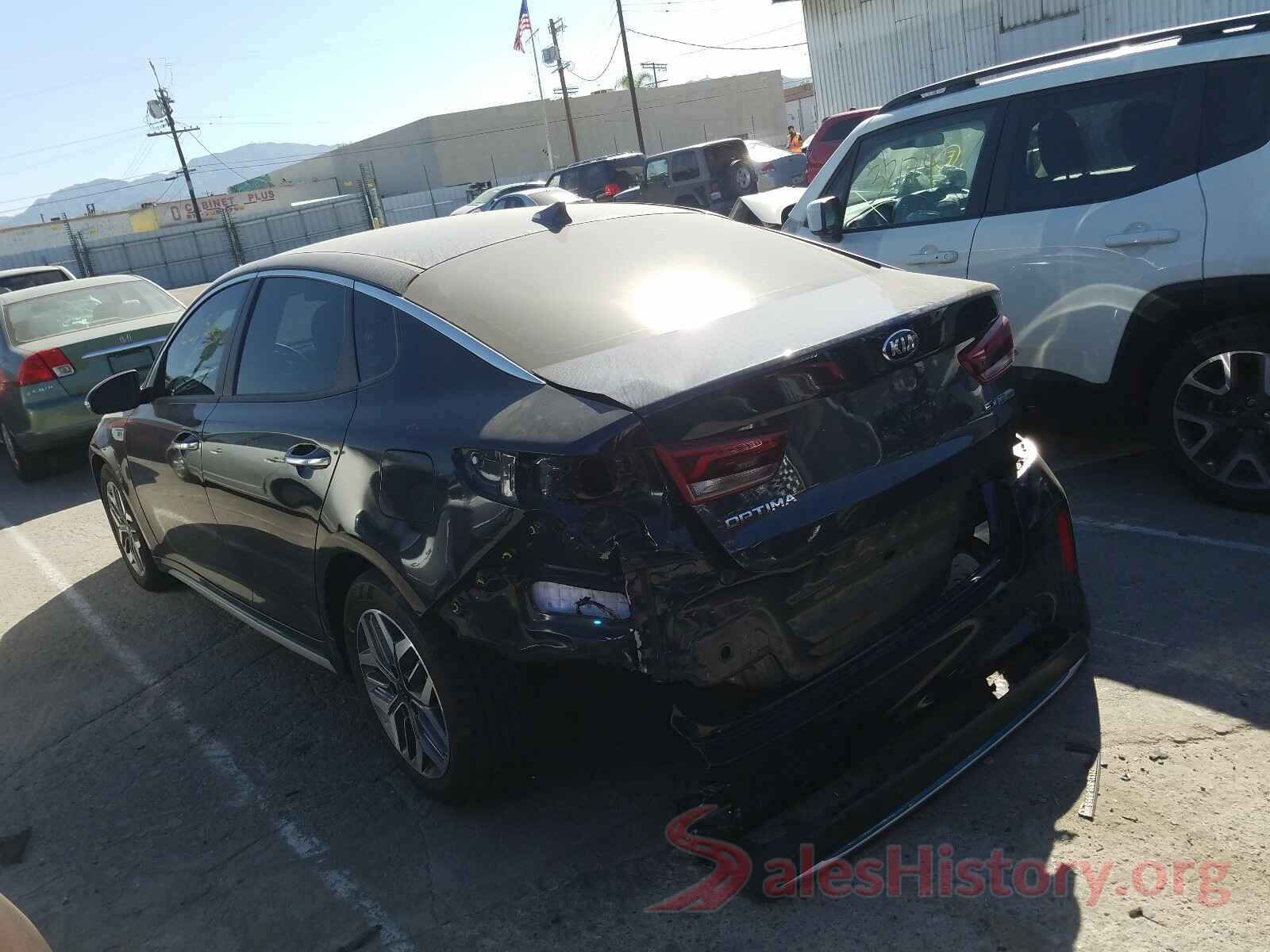 KNAGU4LE4L5043696 2020 KIA OPTIMA