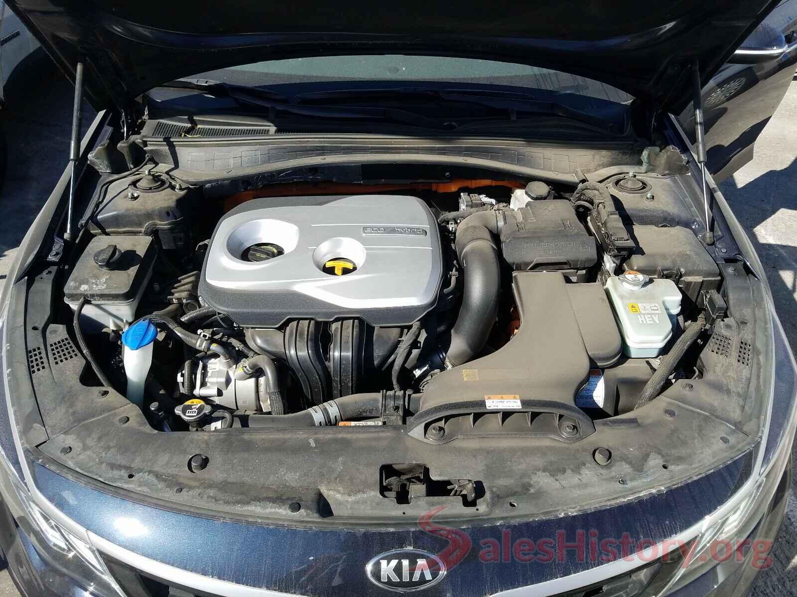 KNAGU4LE4L5043696 2020 KIA OPTIMA