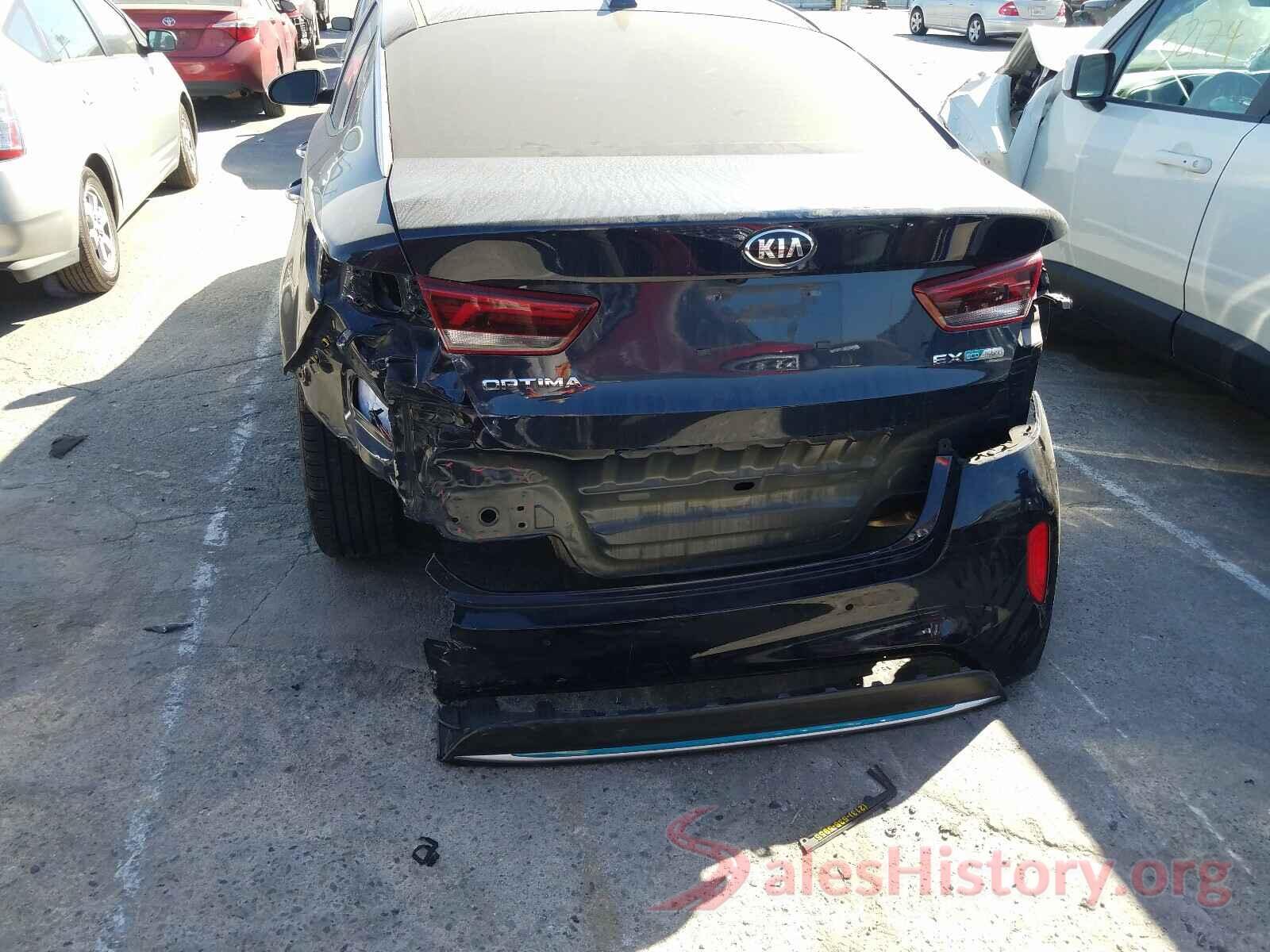 KNAGU4LE4L5043696 2020 KIA OPTIMA