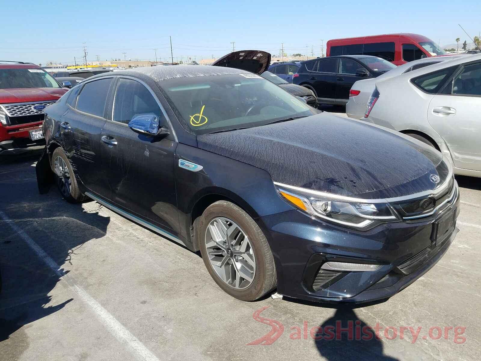 KNAGU4LE4L5043696 2020 KIA OPTIMA