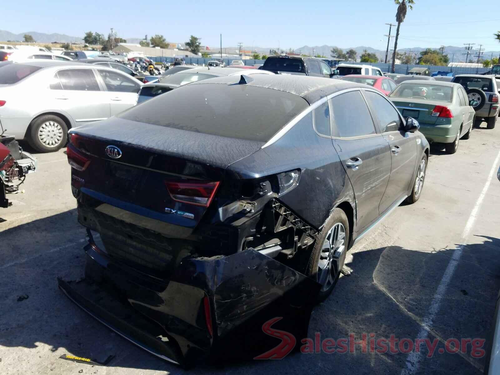 KNAGU4LE4L5043696 2020 KIA OPTIMA