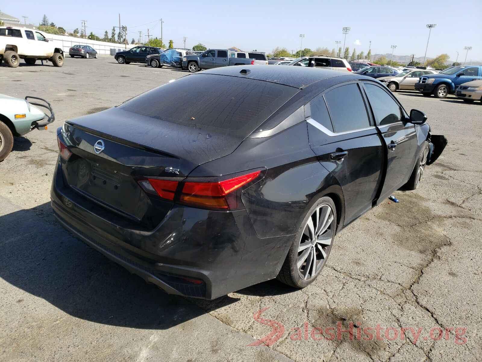 1N4BL4CV4KC160811 2019 NISSAN ALTIMA