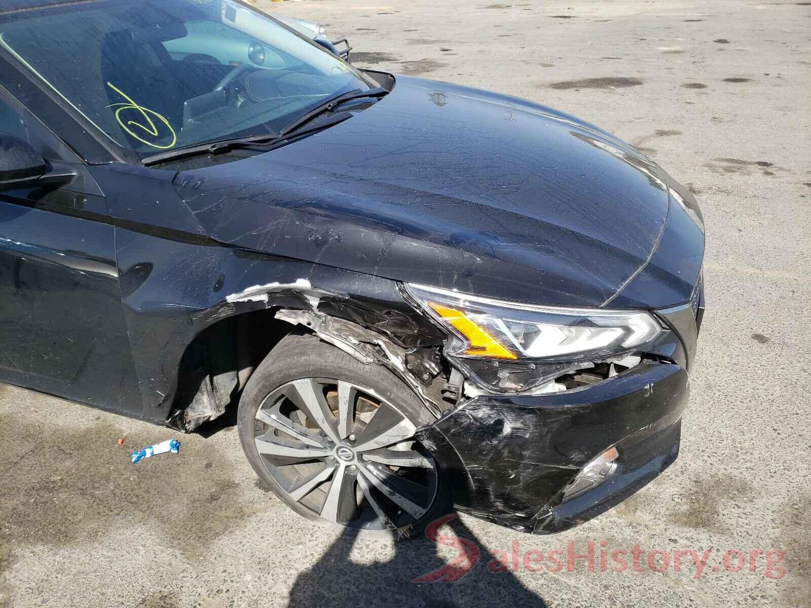 1N4BL4CV4KC160811 2019 NISSAN ALTIMA