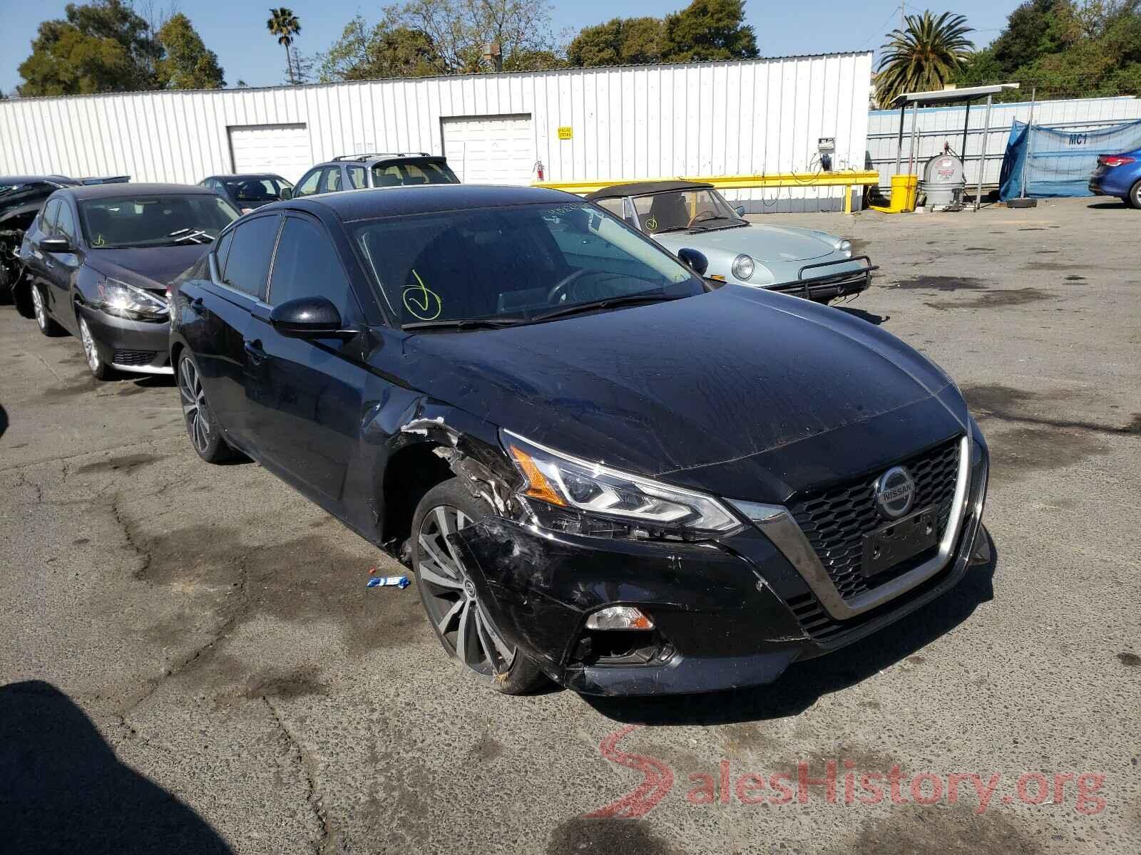 1N4BL4CV4KC160811 2019 NISSAN ALTIMA