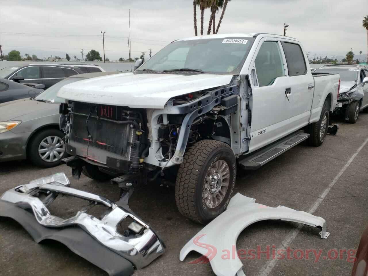 1FT7W2BT9LEE69563 2020 FORD F250