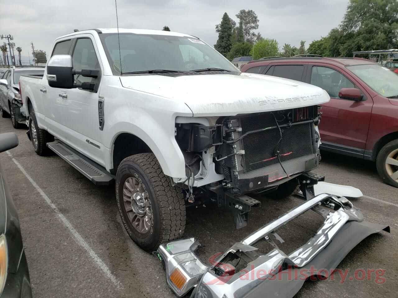 1FT7W2BT9LEE69563 2020 FORD F250