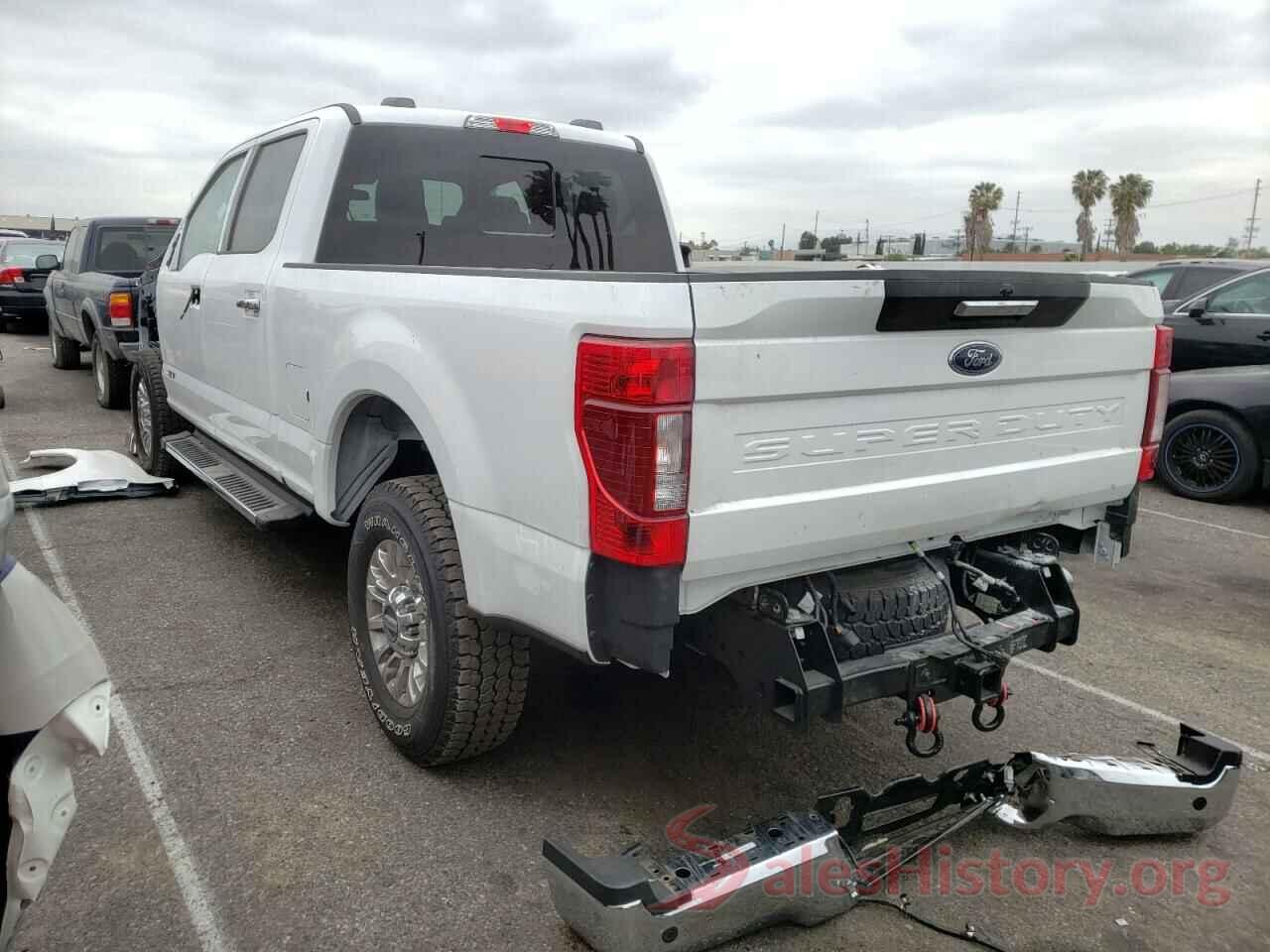 1FT7W2BT9LEE69563 2020 FORD F250