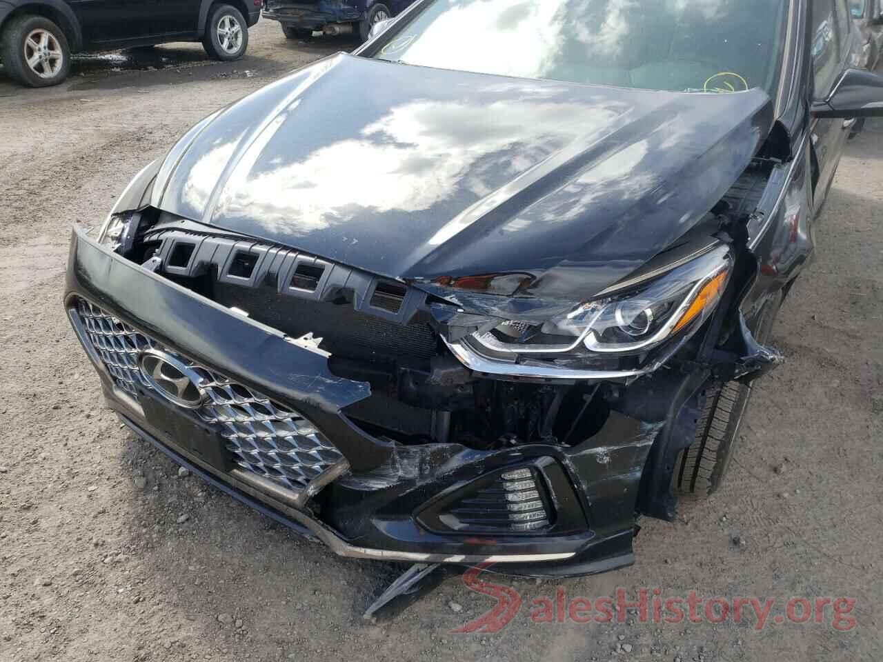 5NPE34AF6JH670499 2018 HYUNDAI SONATA