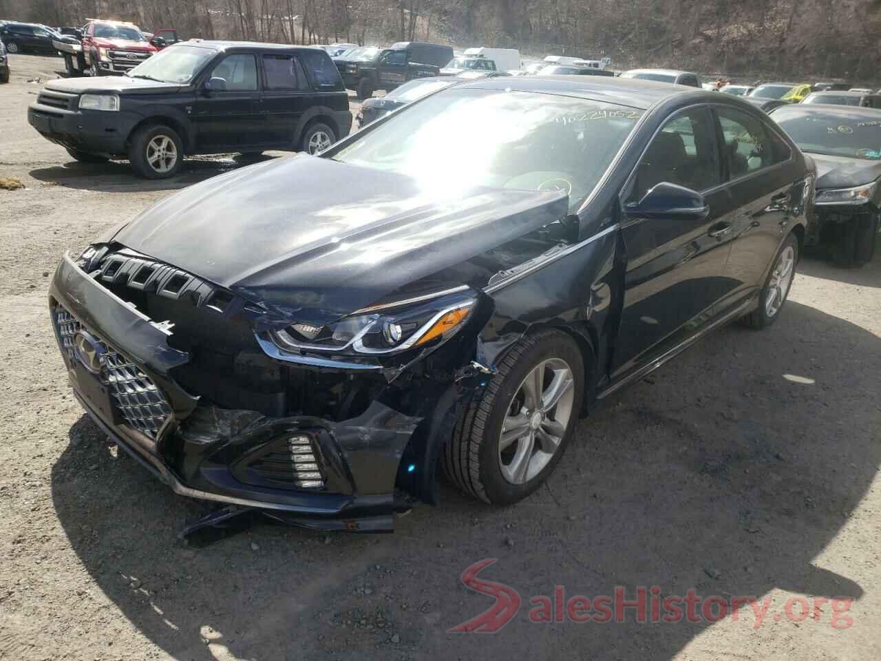 5NPE34AF6JH670499 2018 HYUNDAI SONATA