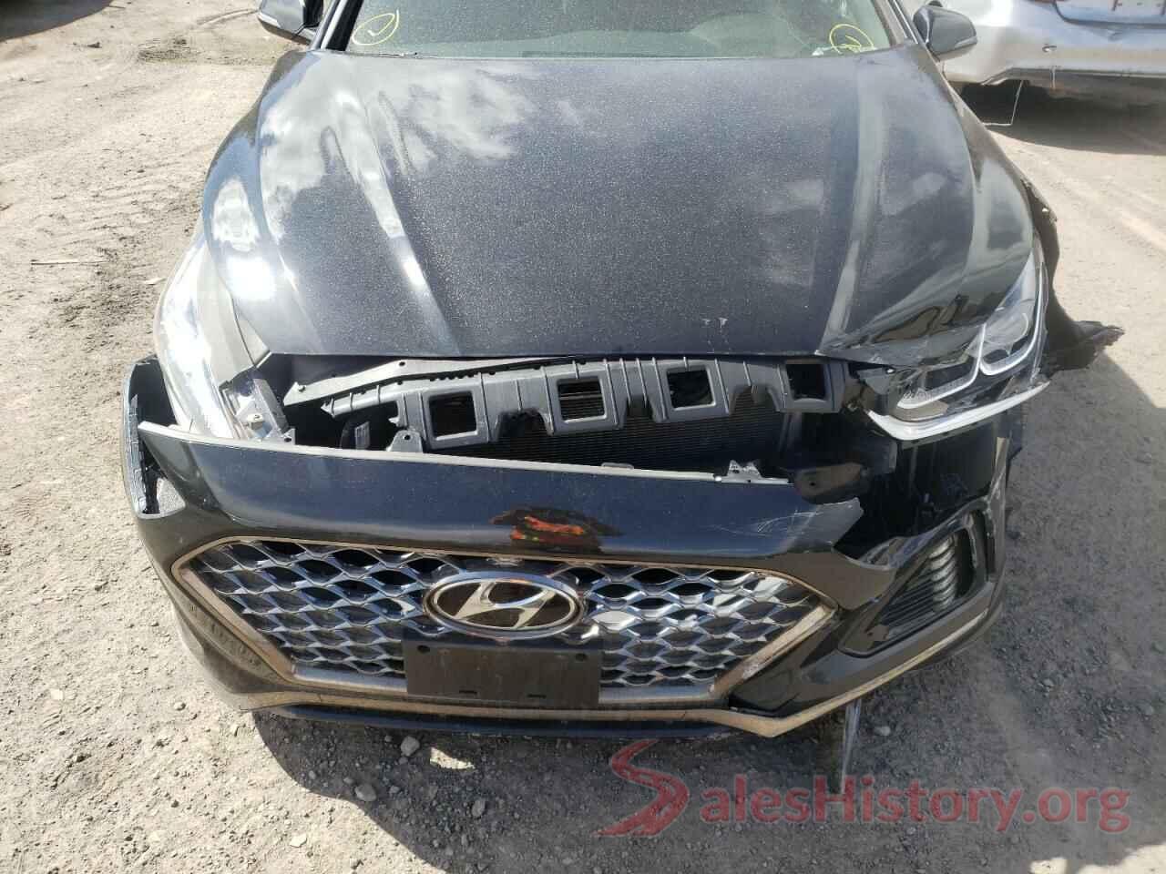 5NPE34AF6JH670499 2018 HYUNDAI SONATA