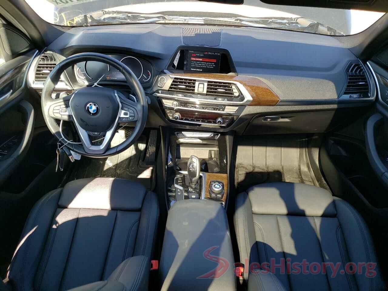 5UXTR9C5XJLD89519 2018 BMW X3