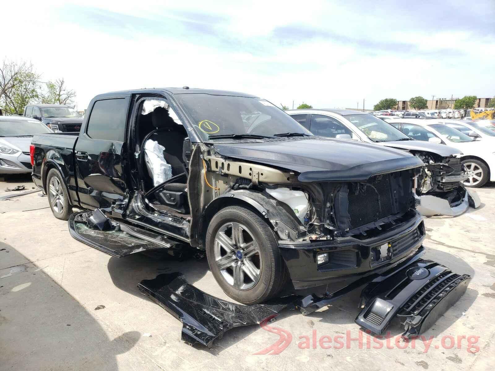 1FTEW1C53JFA68793 2018 FORD F150