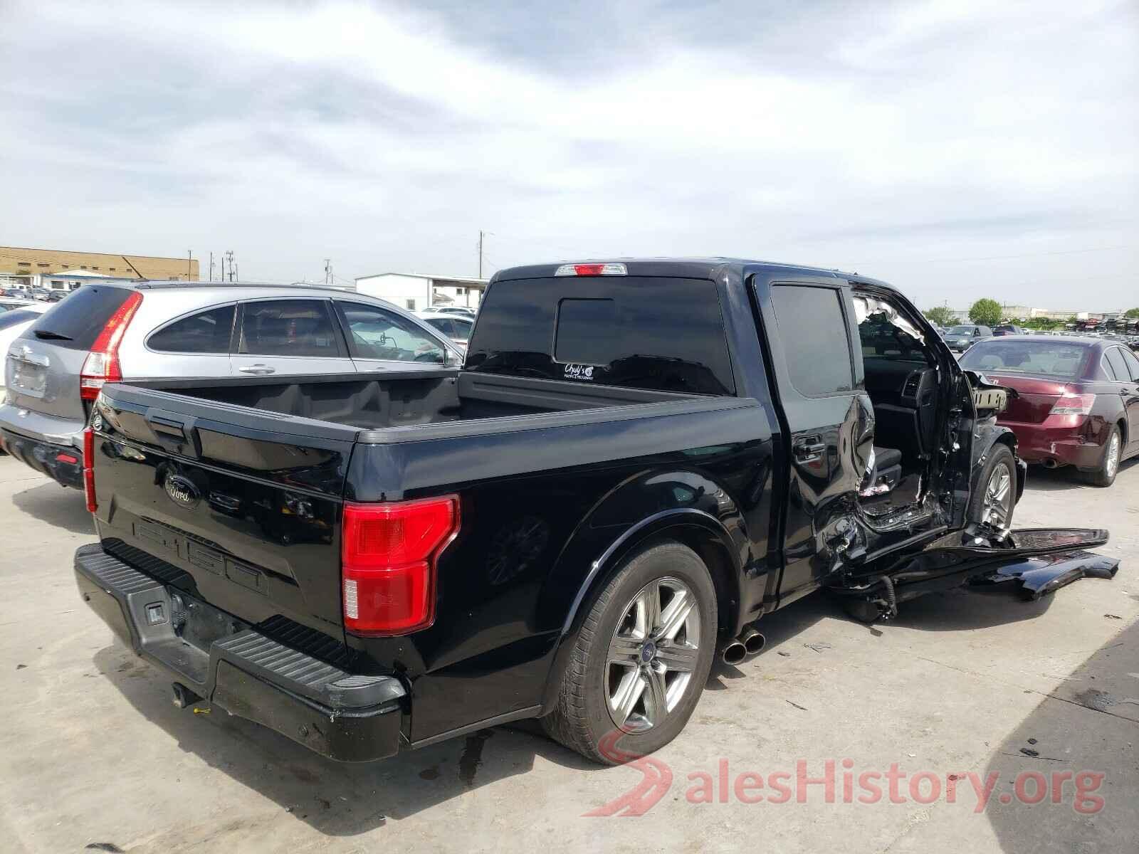 1FTEW1C53JFA68793 2018 FORD F150