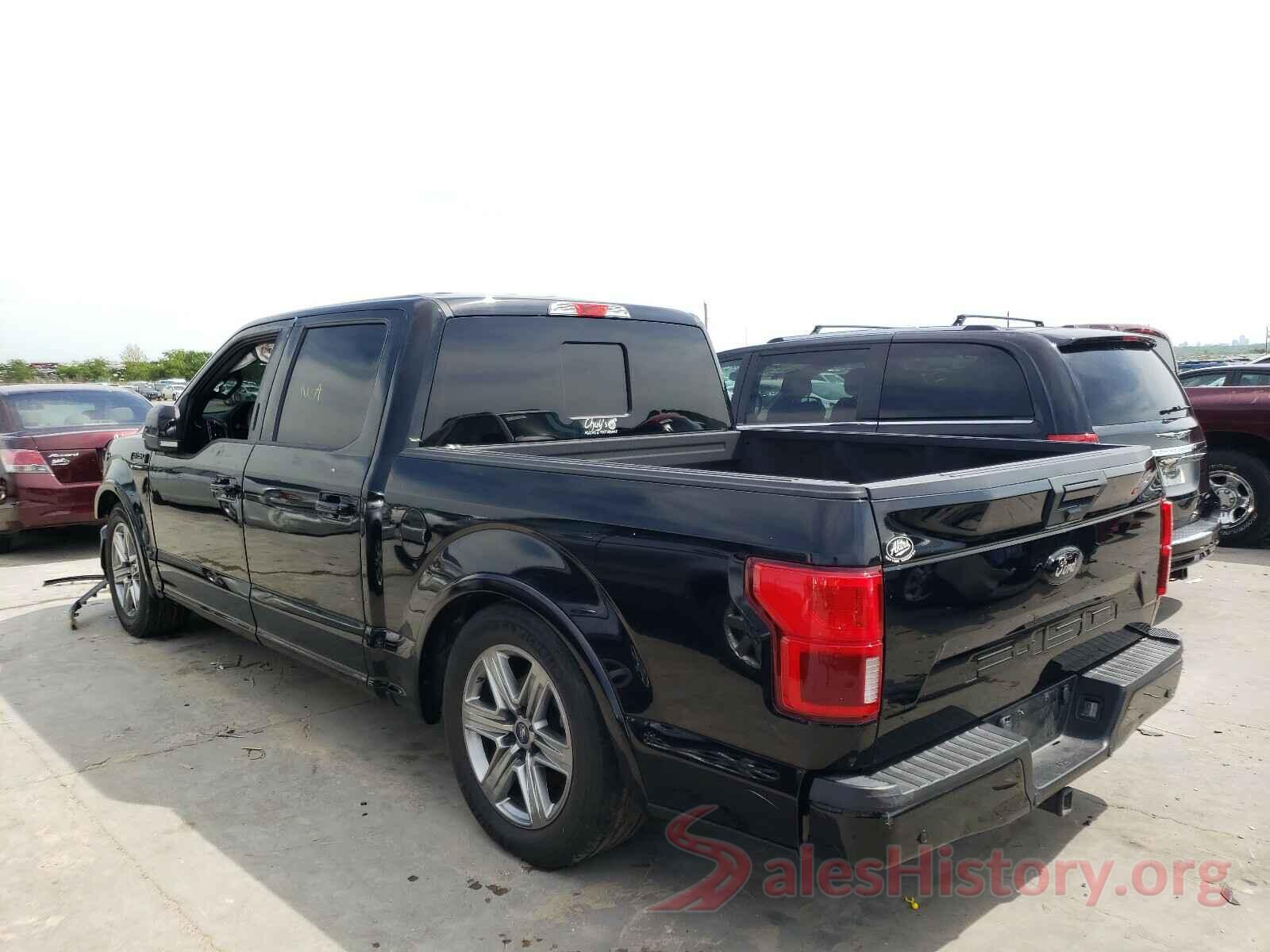 1FTEW1C53JFA68793 2018 FORD F150