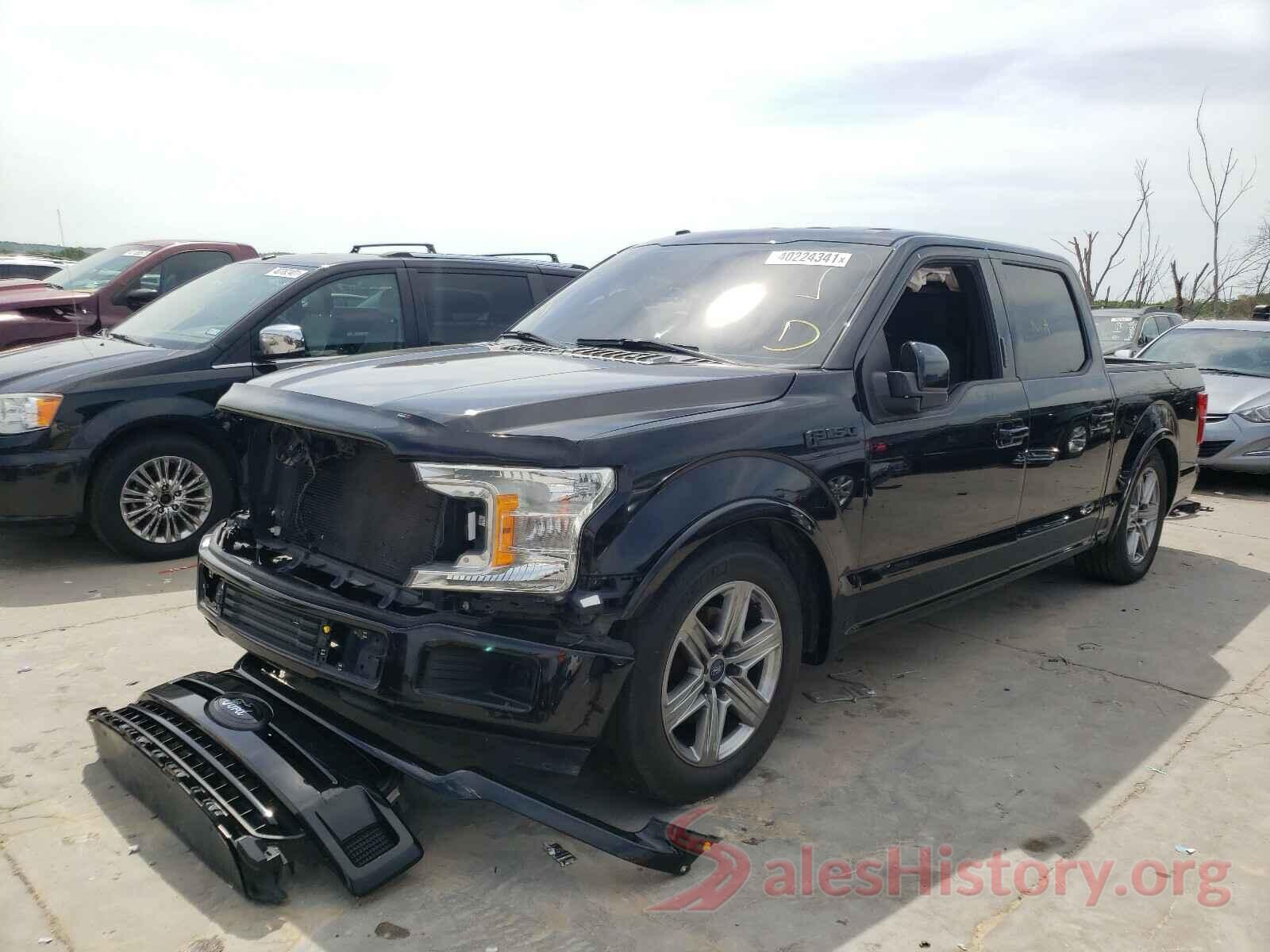 1FTEW1C53JFA68793 2018 FORD F150