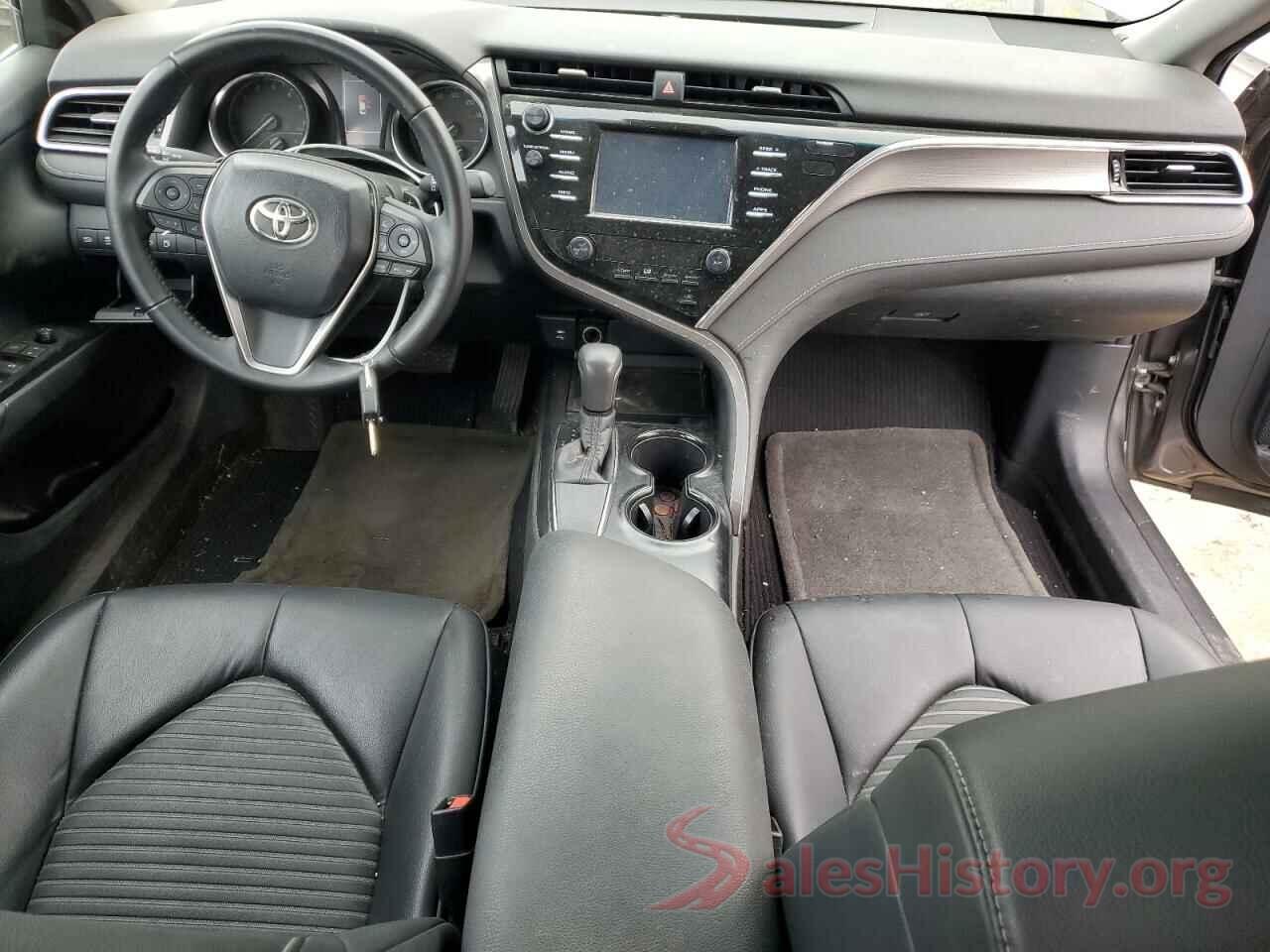 4T1B11HK8JU623812 2018 TOYOTA CAMRY