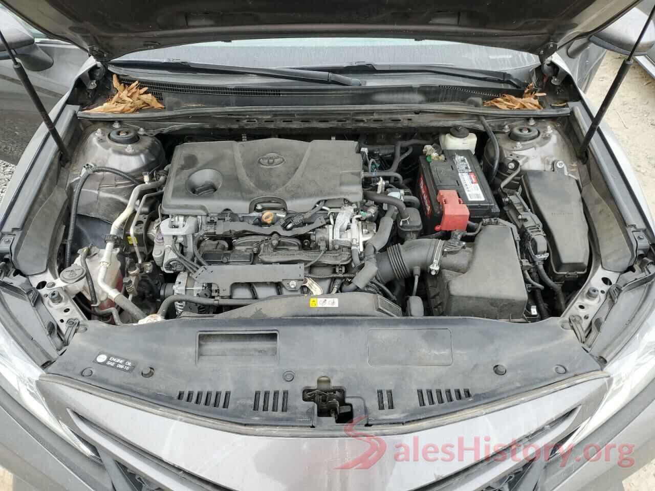 4T1B11HK8JU623812 2018 TOYOTA CAMRY