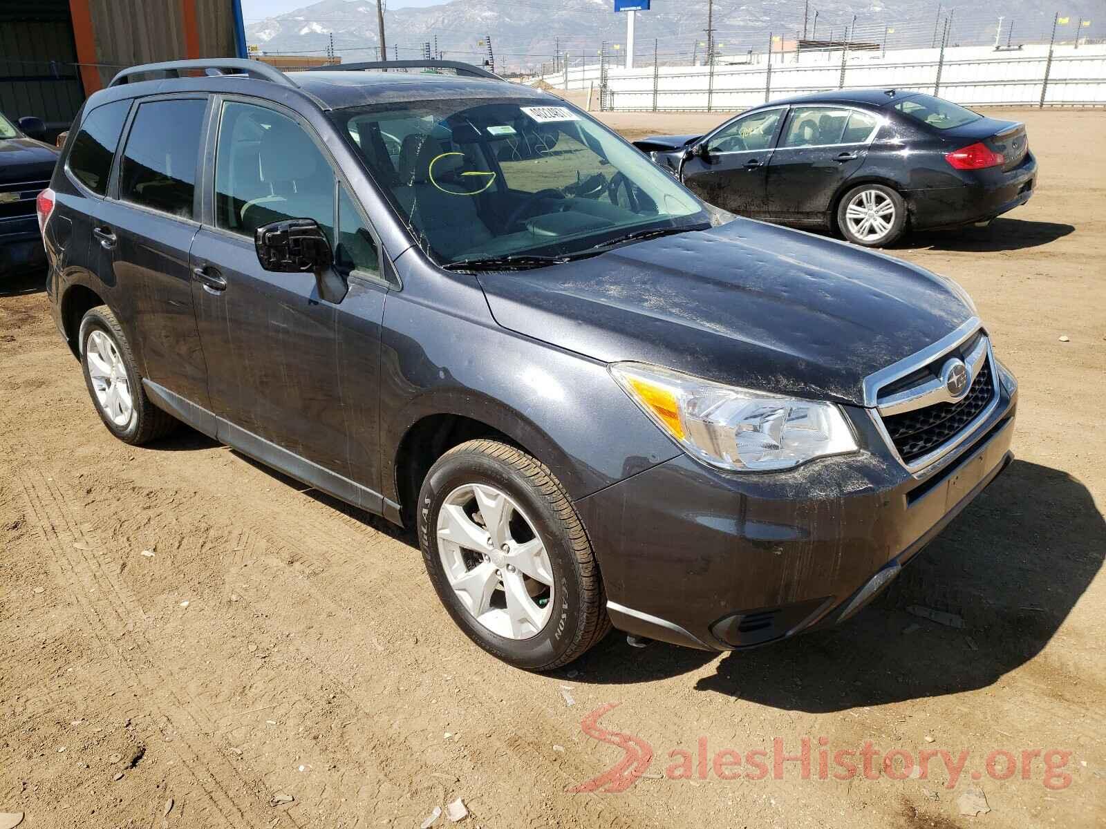 JF2SJADCXGH545801 2016 SUBARU FORESTER