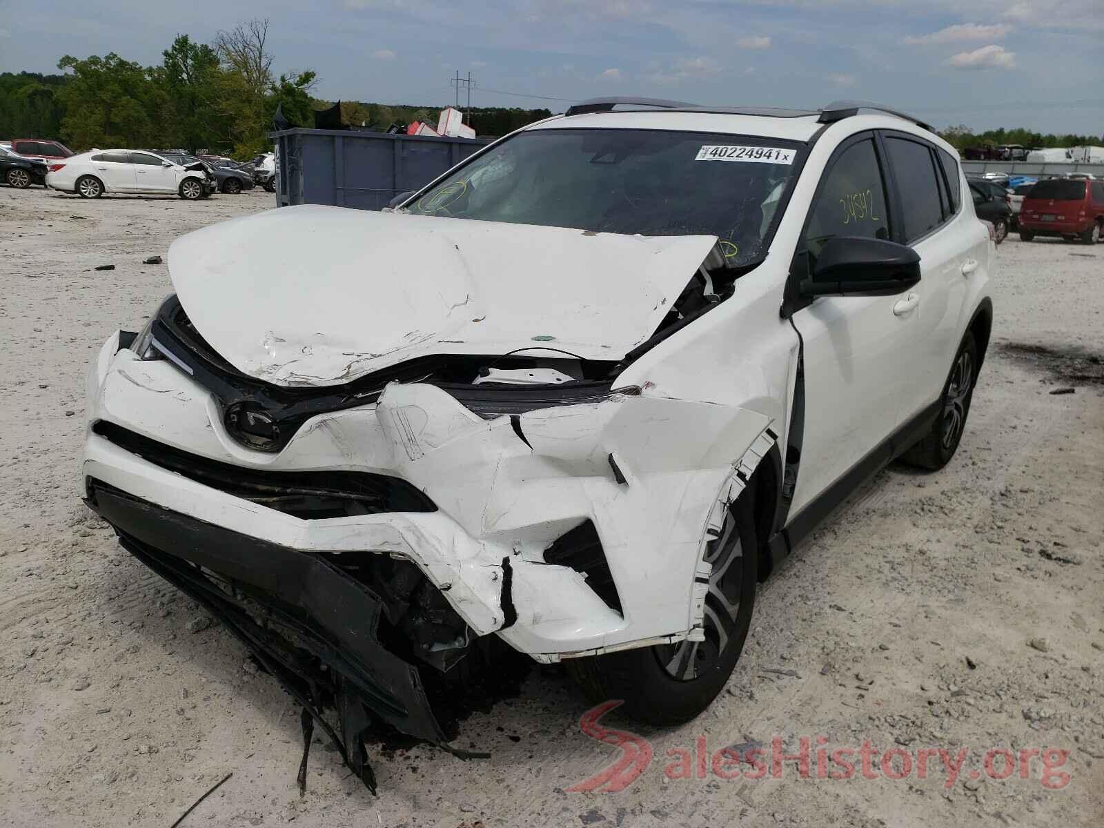 JTMZFREV4JJ748034 2018 TOYOTA RAV4