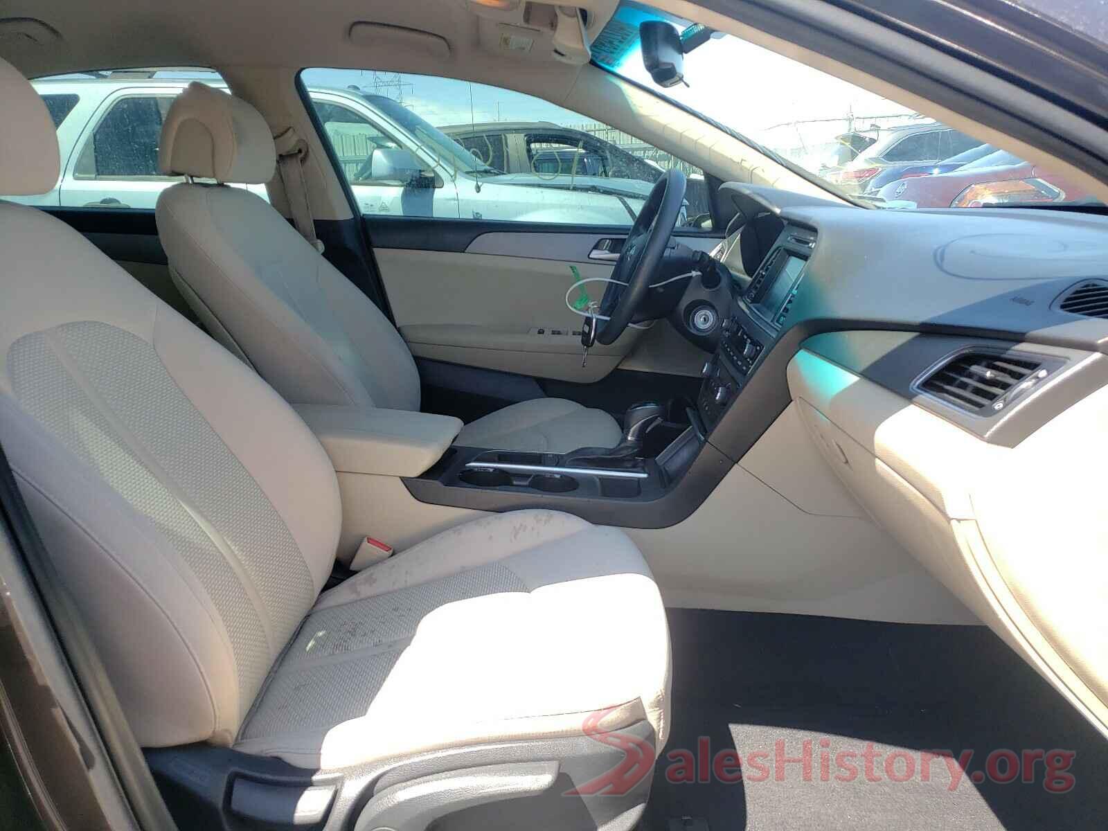 5NPE24AF9GH275650 2016 HYUNDAI SONATA