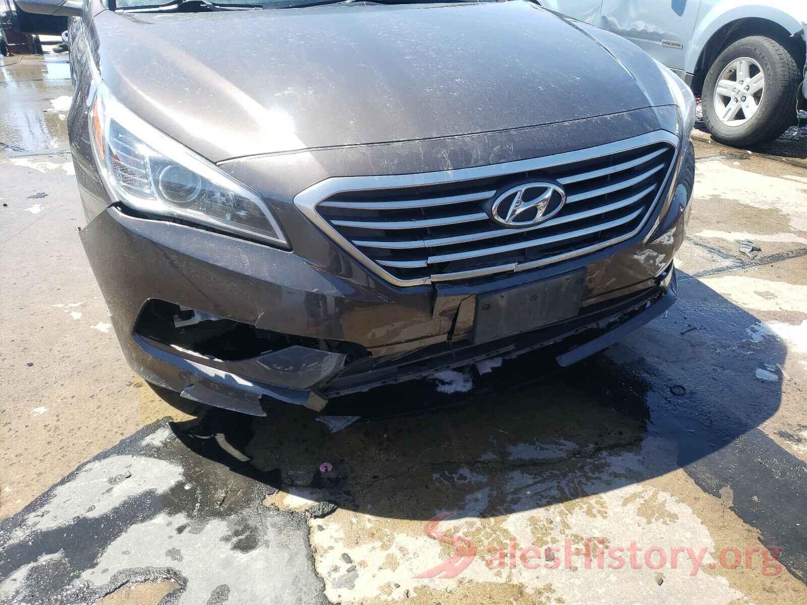 5NPE24AF9GH275650 2016 HYUNDAI SONATA