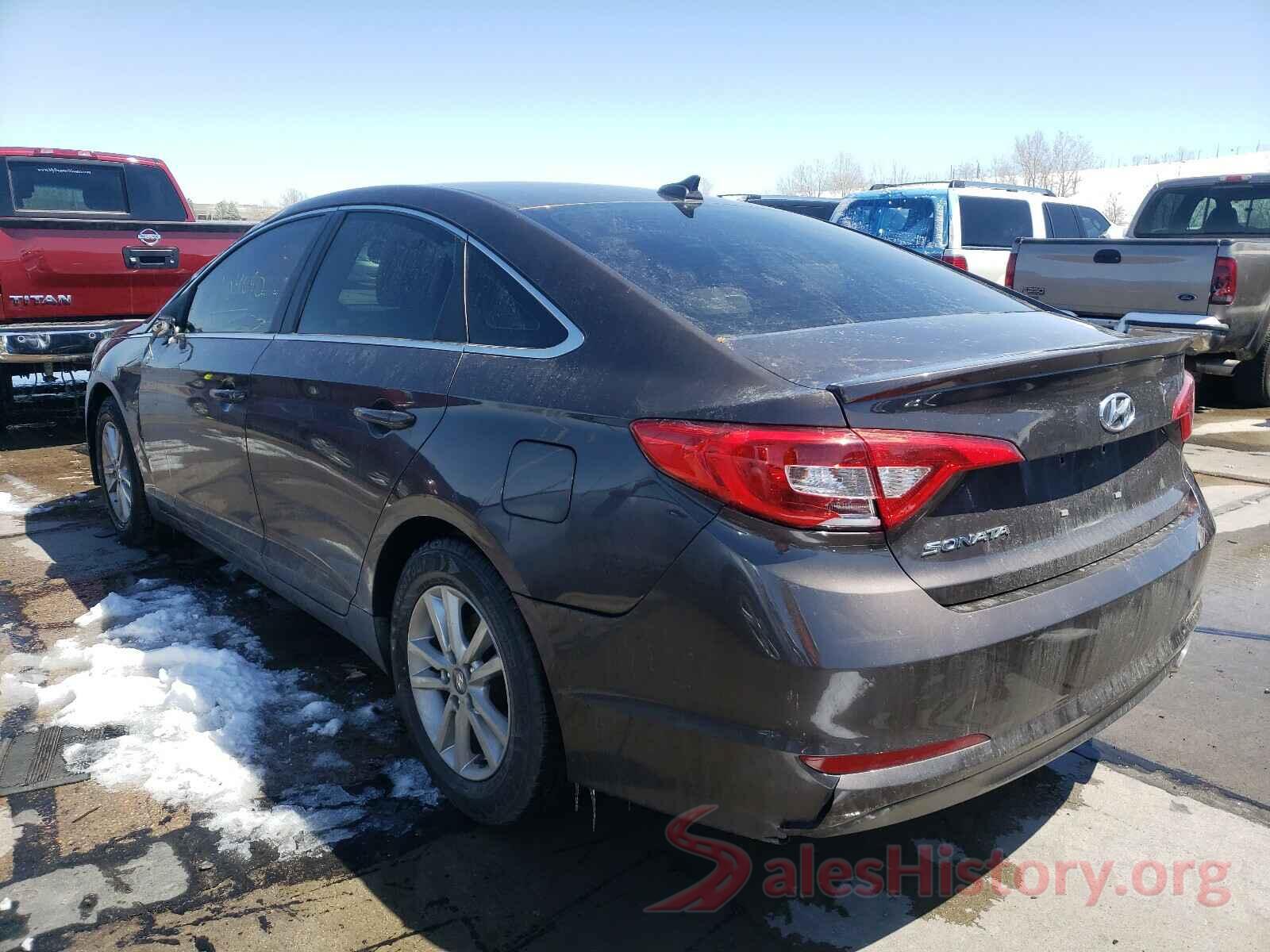 5NPE24AF9GH275650 2016 HYUNDAI SONATA