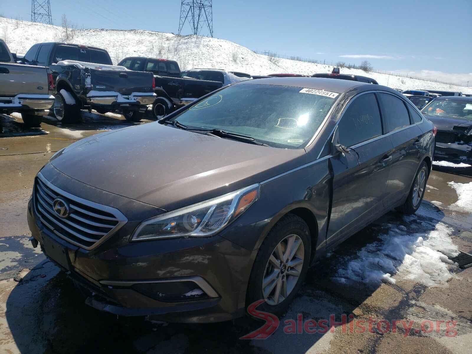 5NPE24AF9GH275650 2016 HYUNDAI SONATA