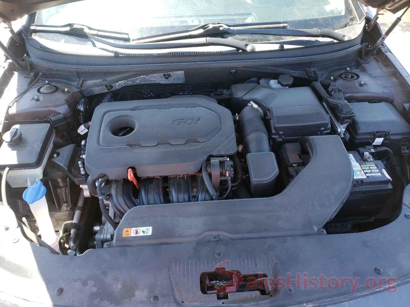 5NPE24AF9GH275650 2016 HYUNDAI SONATA