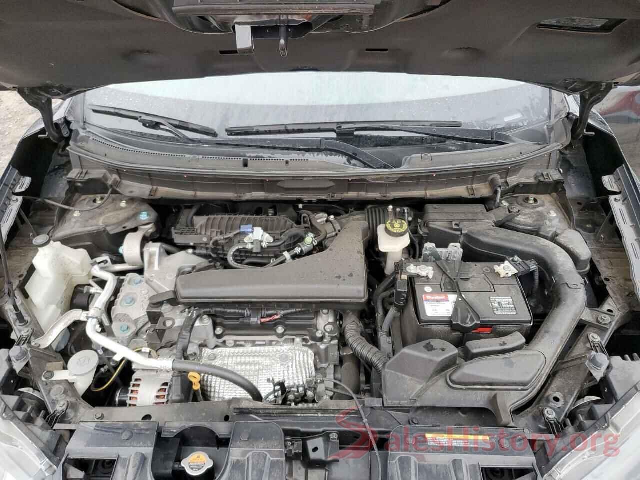 KNMAT2MV9HP540740 2017 NISSAN ROGUE