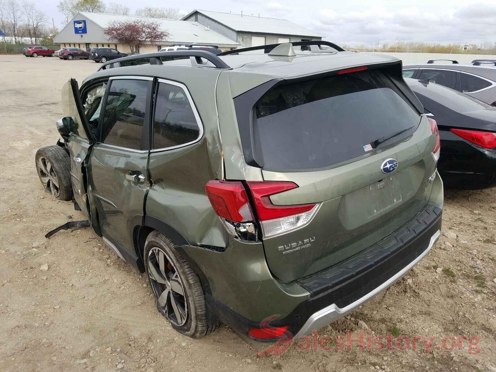 JF2SKAWC3KH501173 2019 SUBARU FORESTER