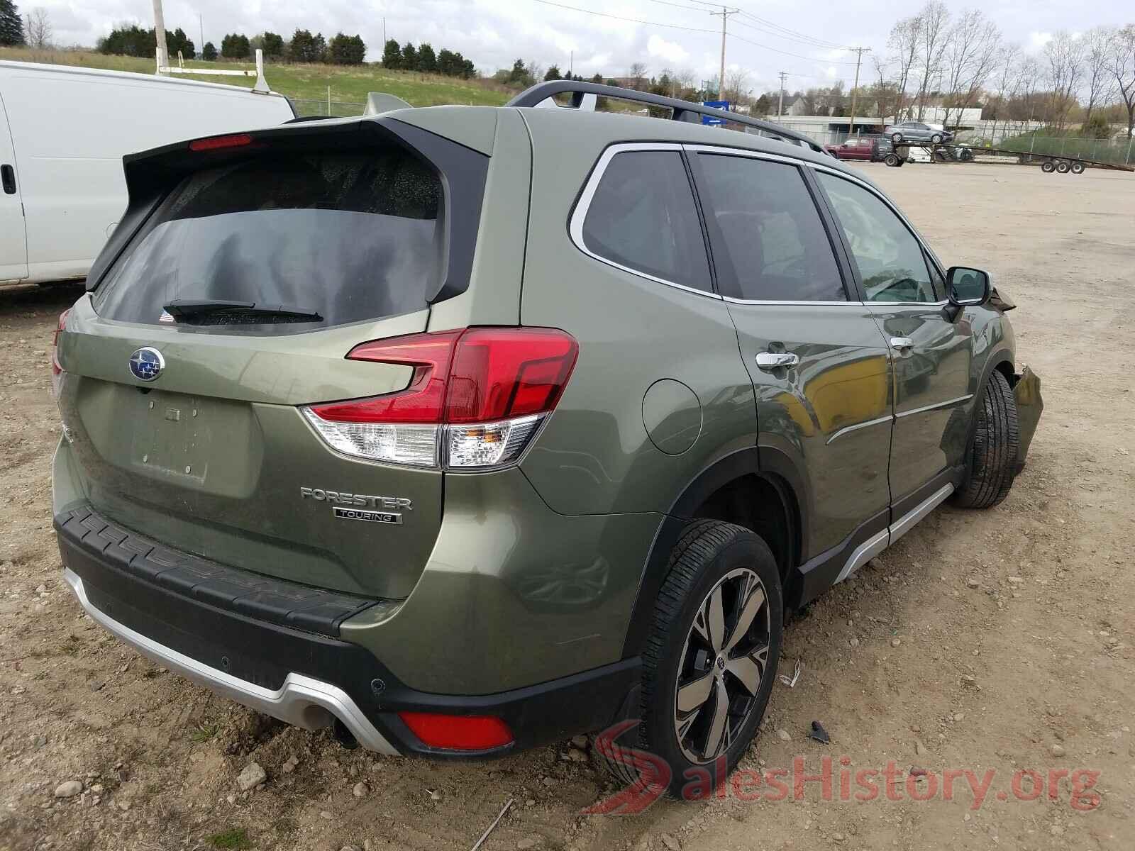 JF2SKAWC3KH501173 2019 SUBARU FORESTER