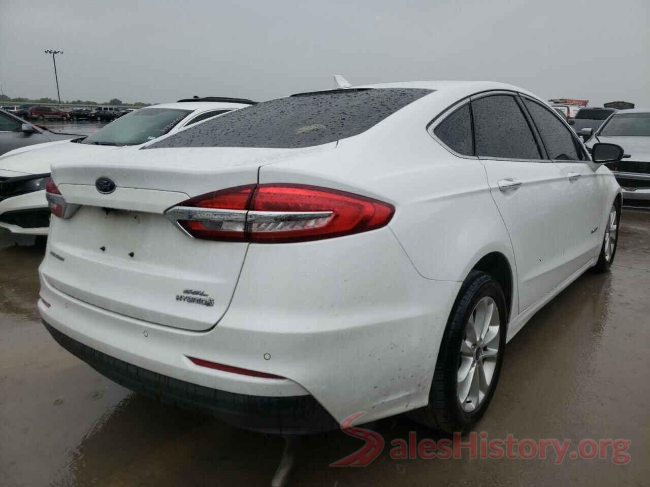 3FA6P0MU1KR189642 2019 FORD FUSION