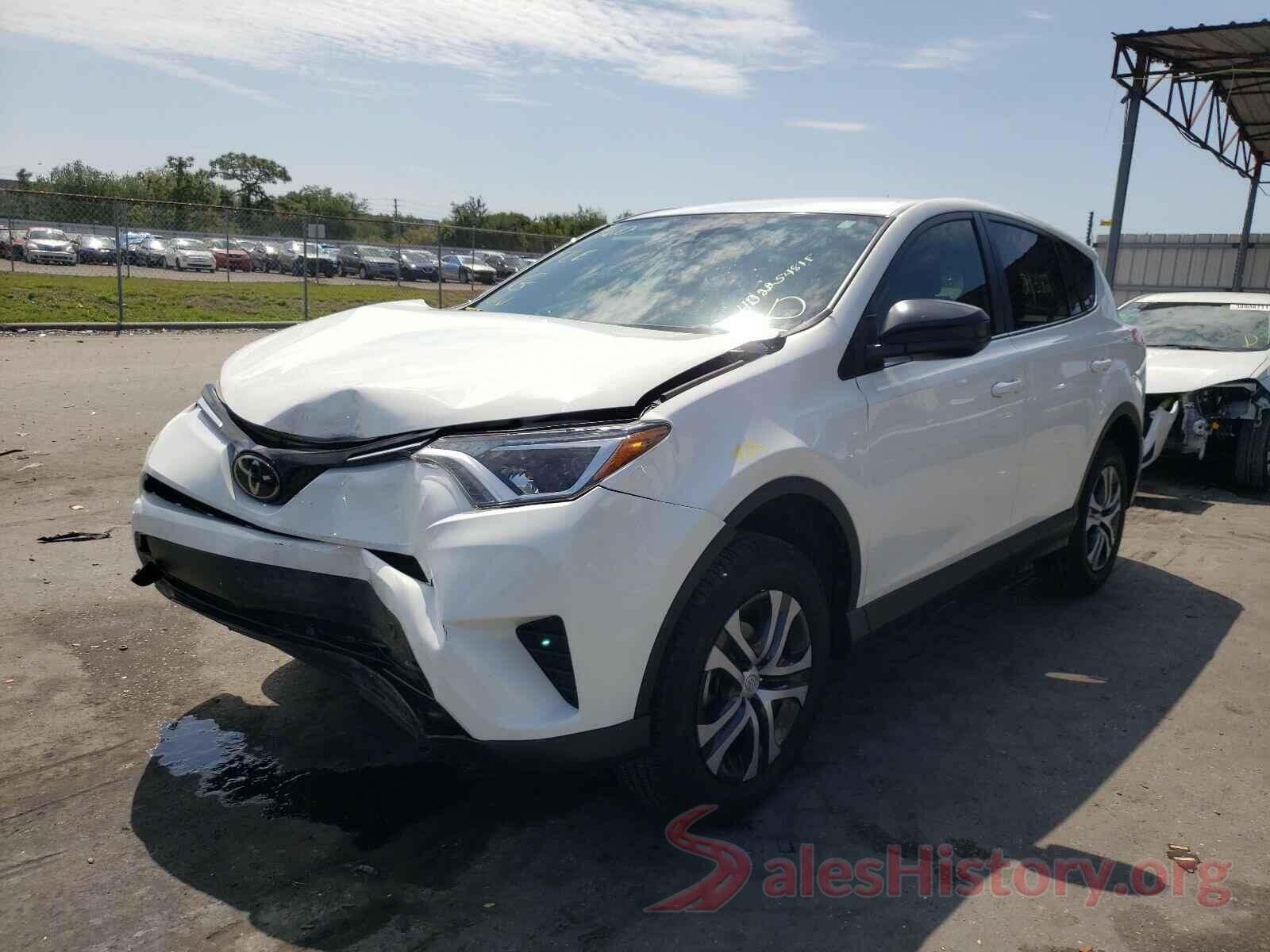 JTMZFREV2JJ172752 2018 TOYOTA RAV4