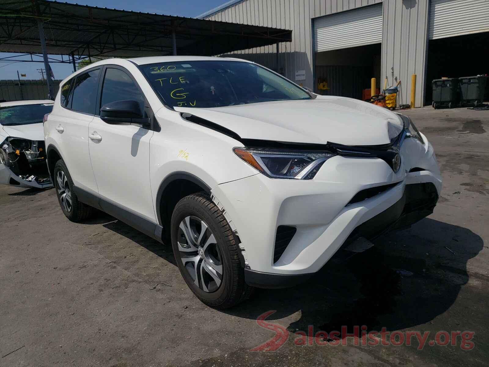 JTMZFREV2JJ172752 2018 TOYOTA RAV4