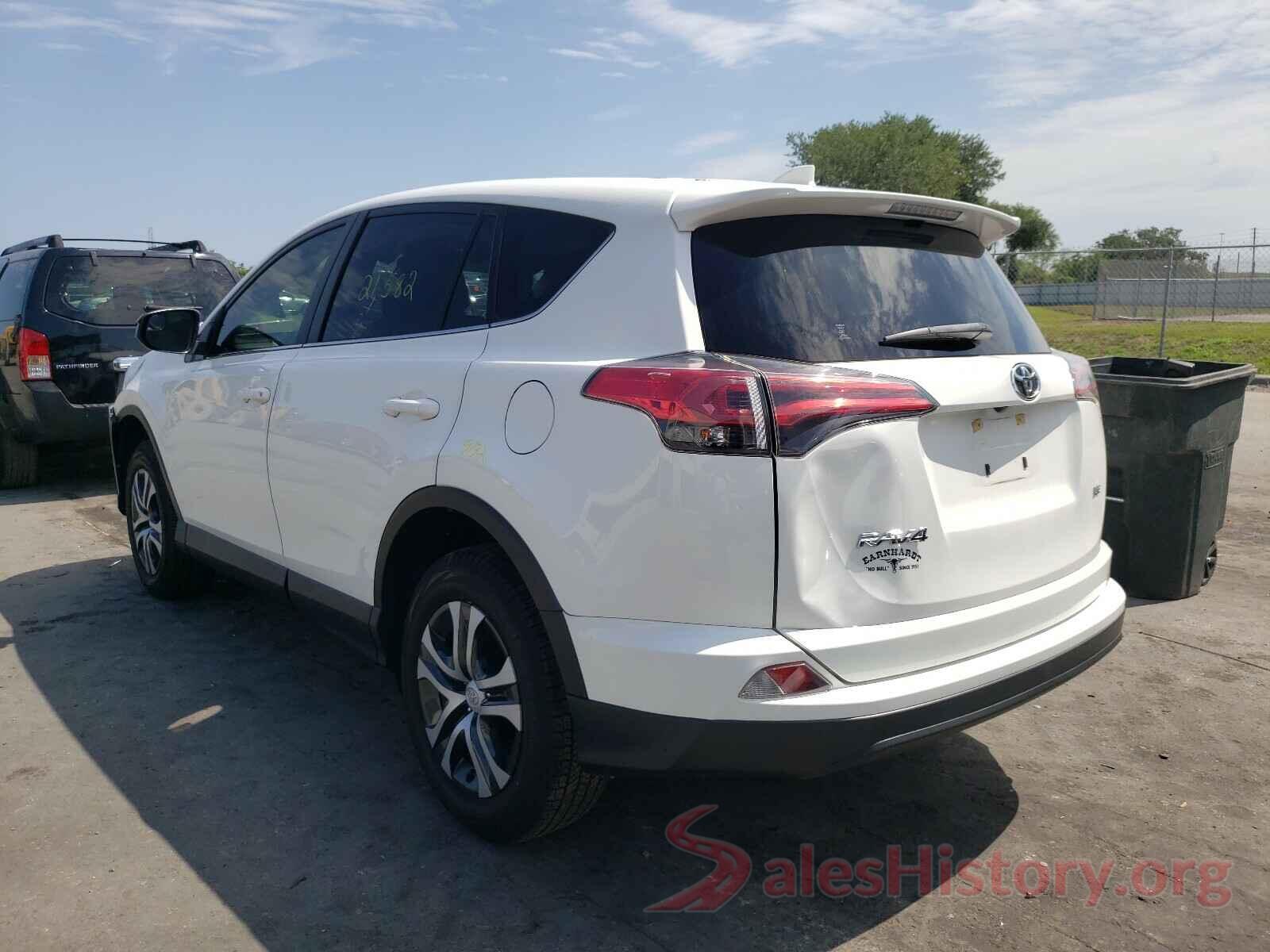 JTMZFREV2JJ172752 2018 TOYOTA RAV4