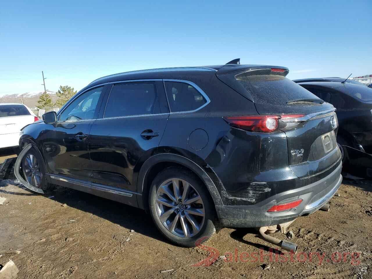 JM3TCBDY6M0512861 2021 MAZDA CX-9