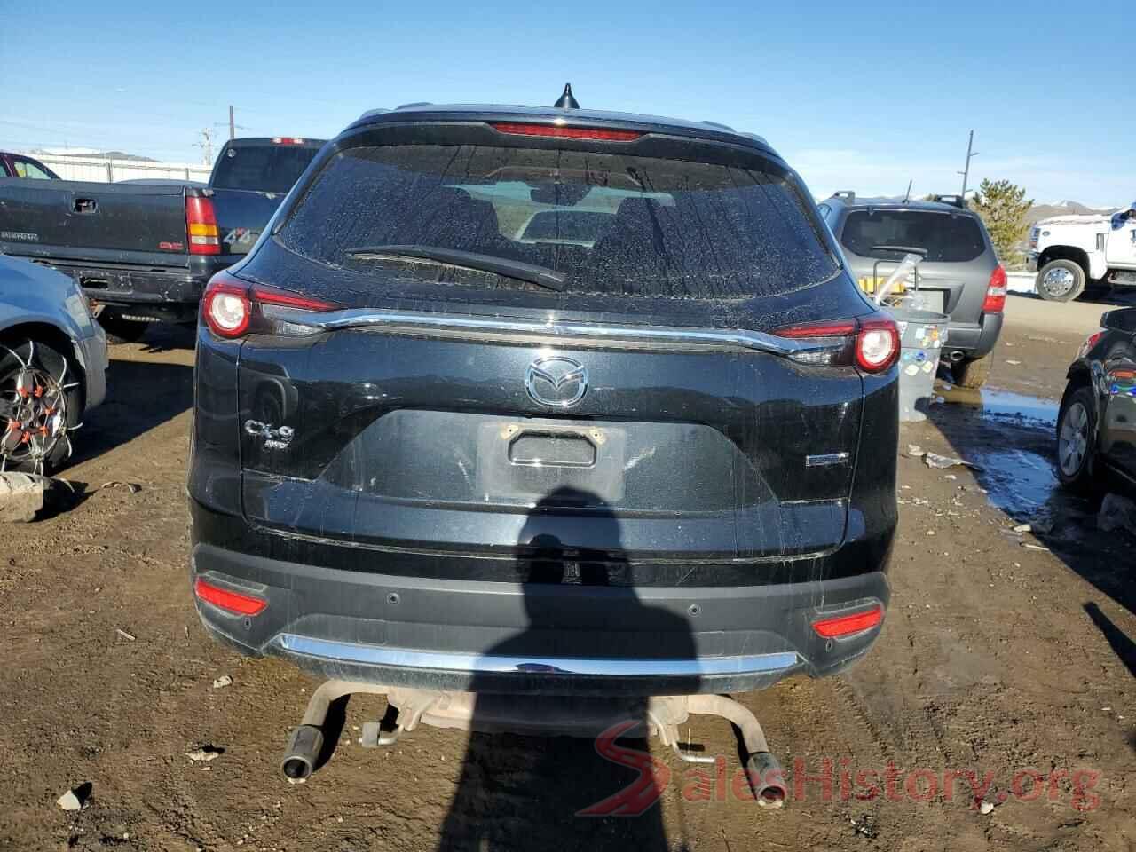 JM3TCBDY6M0512861 2021 MAZDA CX-9