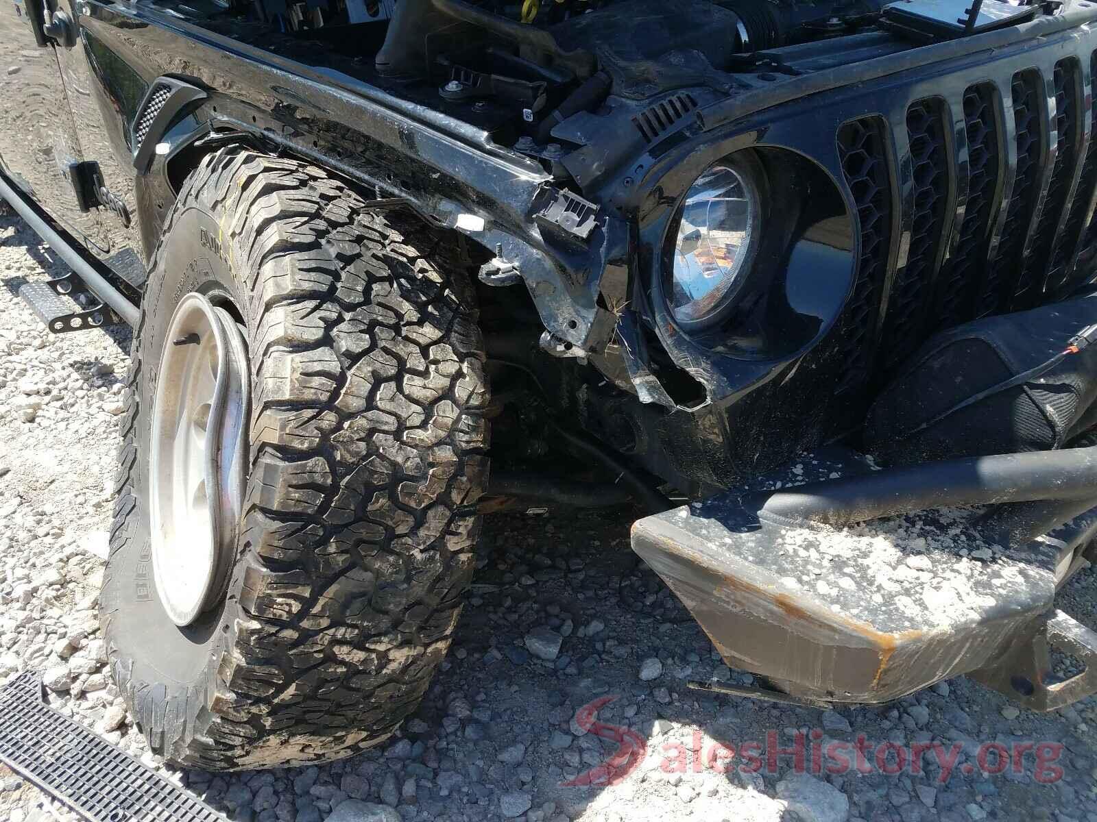 1C6JJTAGXLL181181 2020 JEEP ALL OTHER