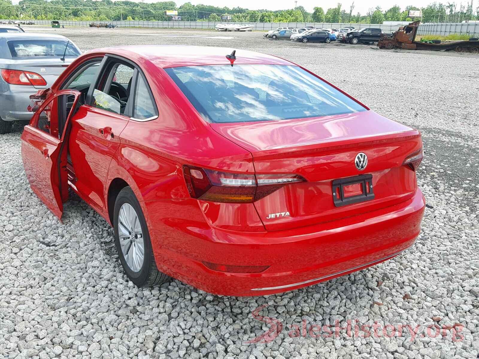 3VWN57BU4KM118467 2019 VOLKSWAGEN JETTA