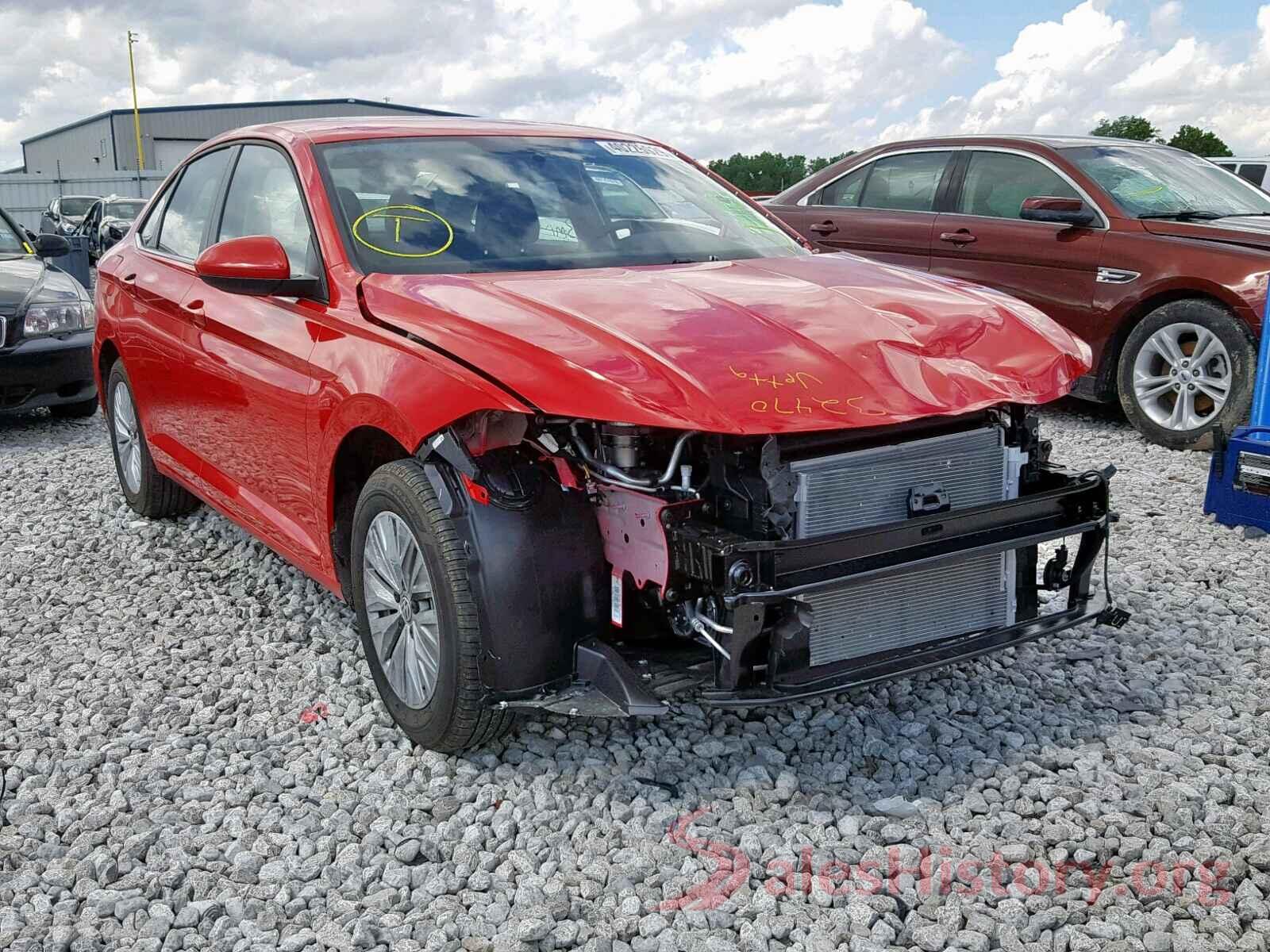 3VWN57BU4KM118467 2019 VOLKSWAGEN JETTA