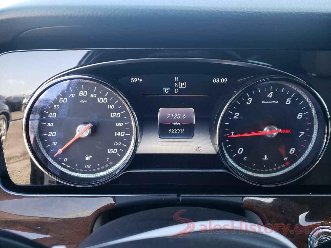 WDDZF4KB9JA301718 2018 MERCEDES-BENZ E-CLASS