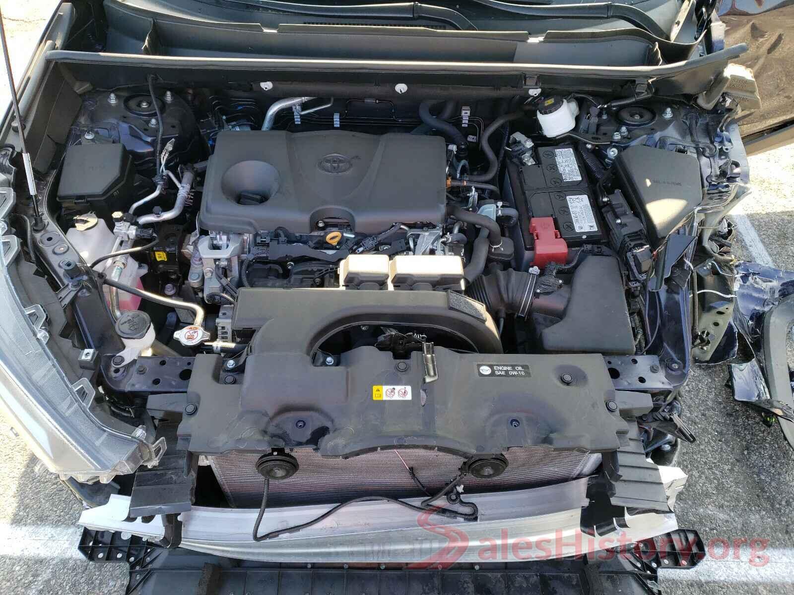 2T3W1RFV6LW097428 2020 TOYOTA RAV4