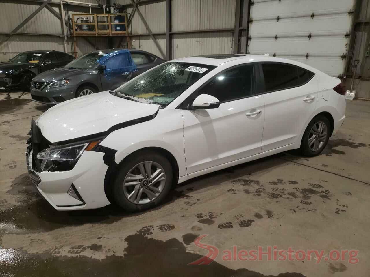 KMHD84LFXLU054559 2020 HYUNDAI ELANTRA