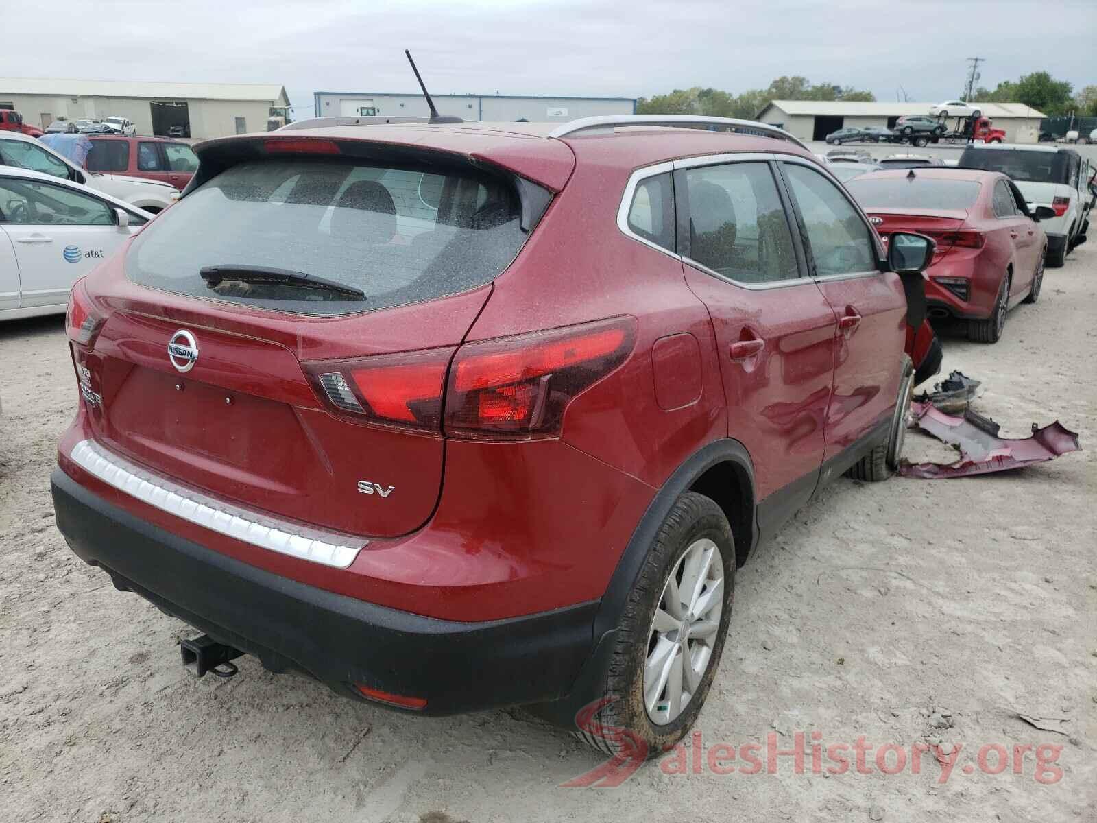 JN1BJ1CP8HW025194 2017 NISSAN ROGUE