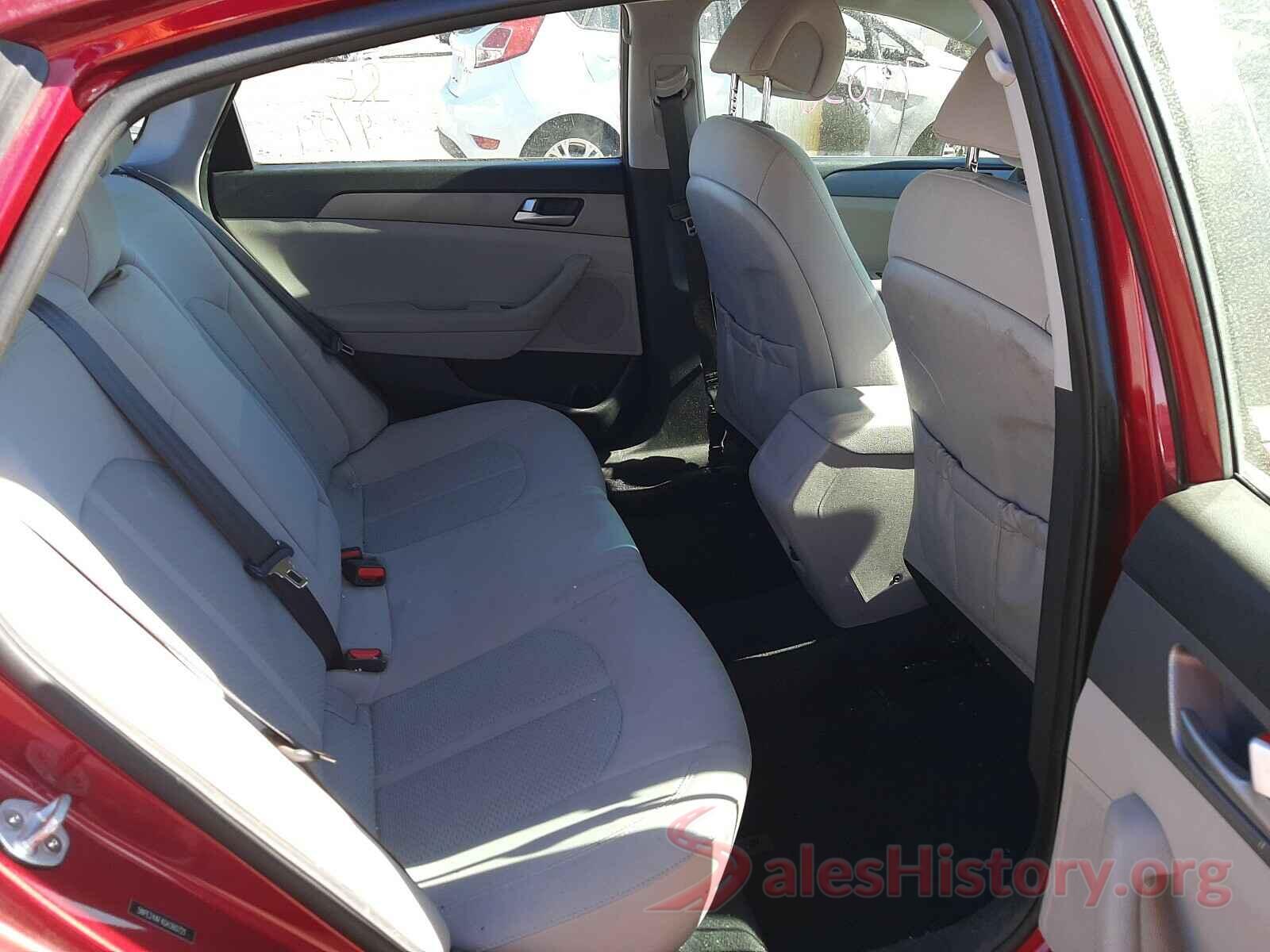 5NPE24AF4GH360721 2016 HYUNDAI SONATA